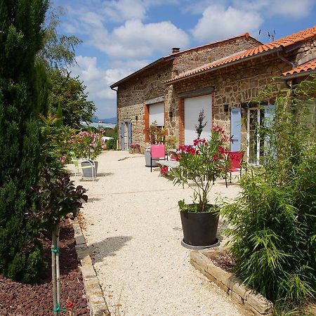 Le Grand Noe Bed & Breakfast Roisey Bagian luar foto