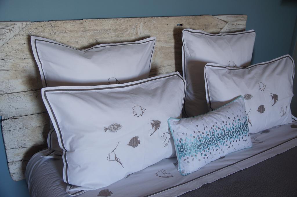 Le Grand Noe Bed & Breakfast Roisey Bagian luar foto