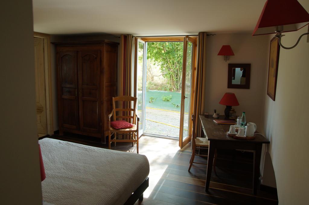 Le Grand Noe Bed & Breakfast Roisey Bagian luar foto