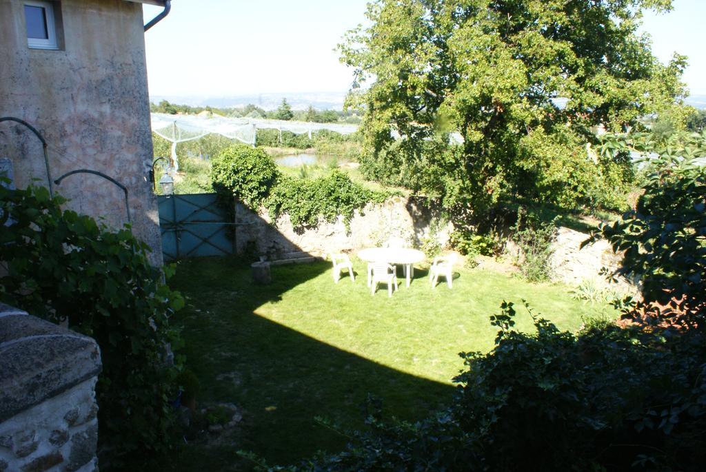 Le Grand Noe Bed & Breakfast Roisey Bagian luar foto