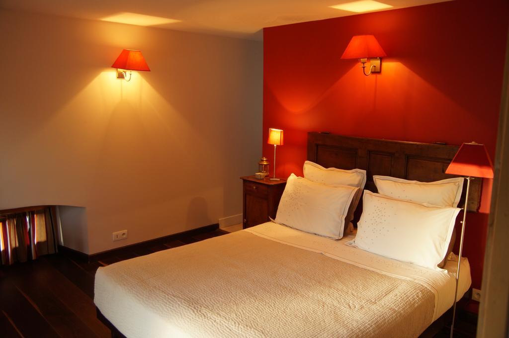 Le Grand Noe Bed & Breakfast Roisey Bagian luar foto