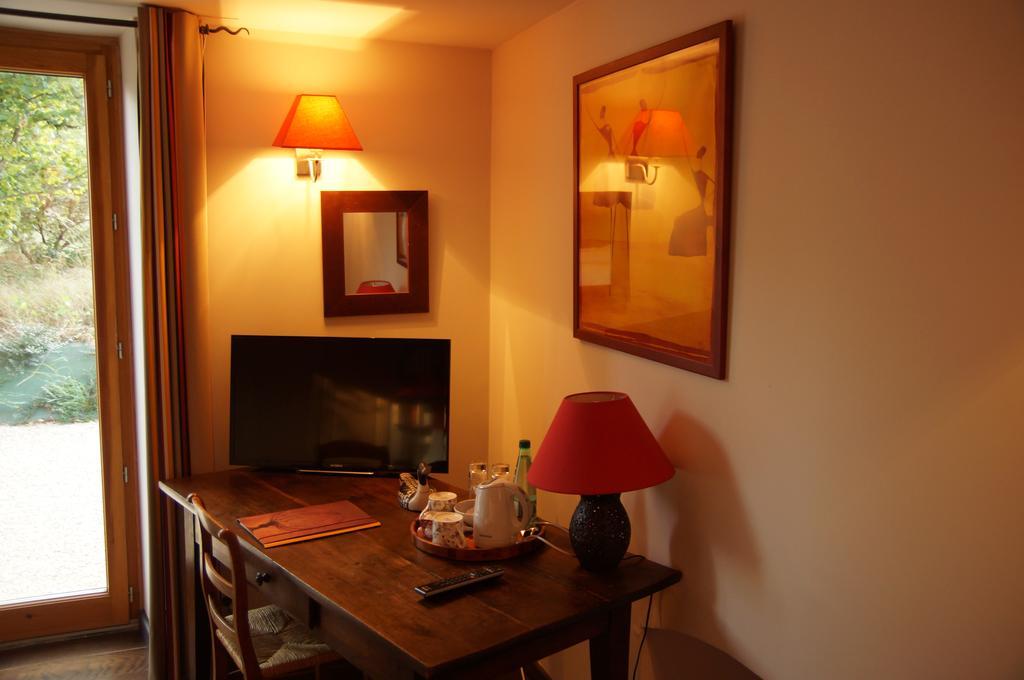 Le Grand Noe Bed & Breakfast Roisey Bagian luar foto
