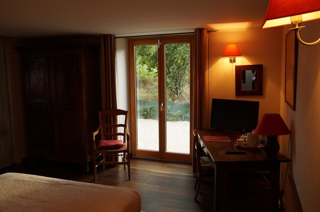 Le Grand Noe Bed & Breakfast Roisey Bagian luar foto