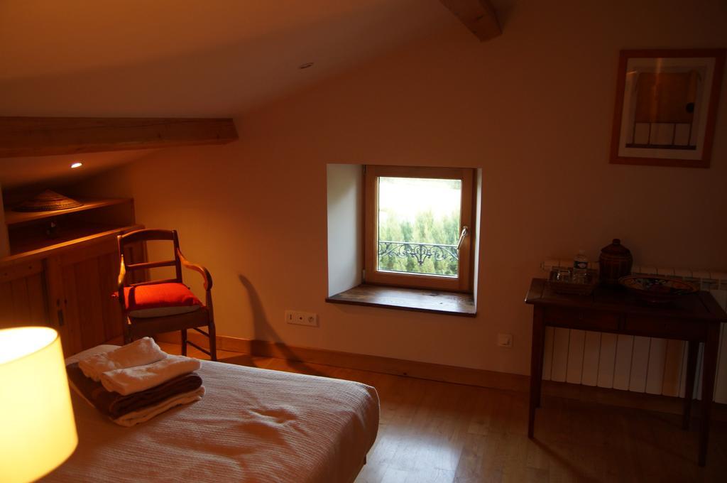 Le Grand Noe Bed & Breakfast Roisey Bagian luar foto