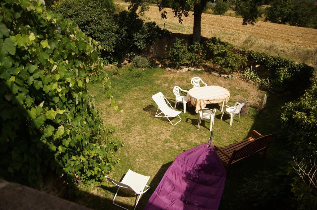 Le Grand Noe Bed & Breakfast Roisey Bagian luar foto