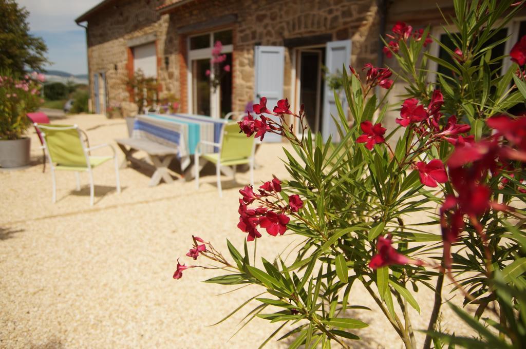 Le Grand Noe Bed & Breakfast Roisey Bagian luar foto