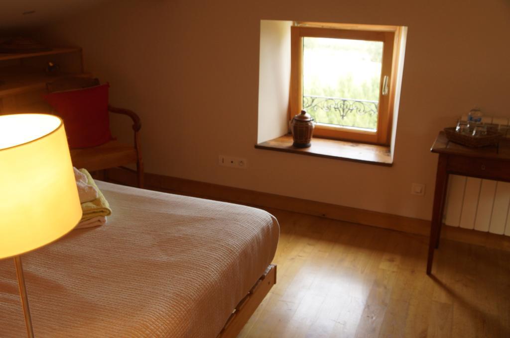 Le Grand Noe Bed & Breakfast Roisey Bagian luar foto