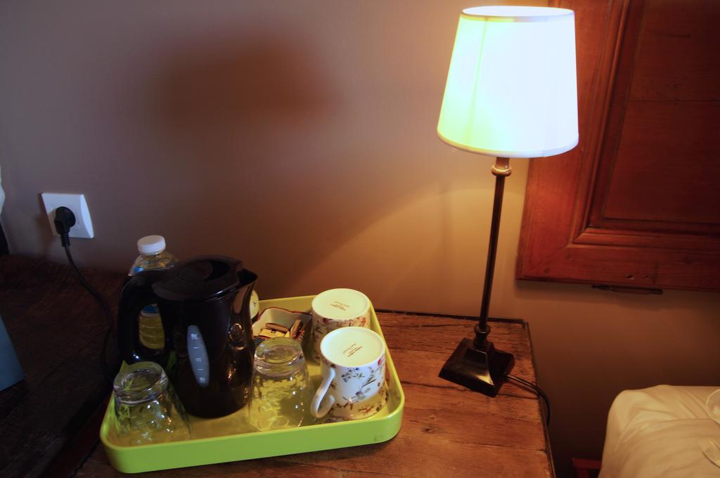Le Grand Noe Bed & Breakfast Roisey Bagian luar foto