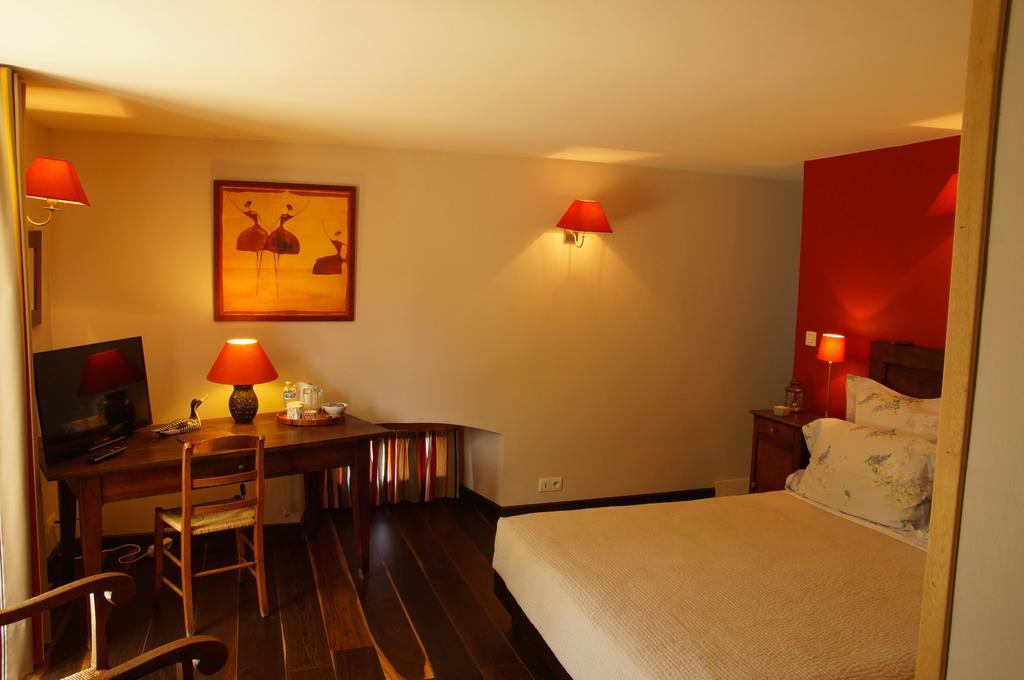 Le Grand Noe Bed & Breakfast Roisey Bagian luar foto
