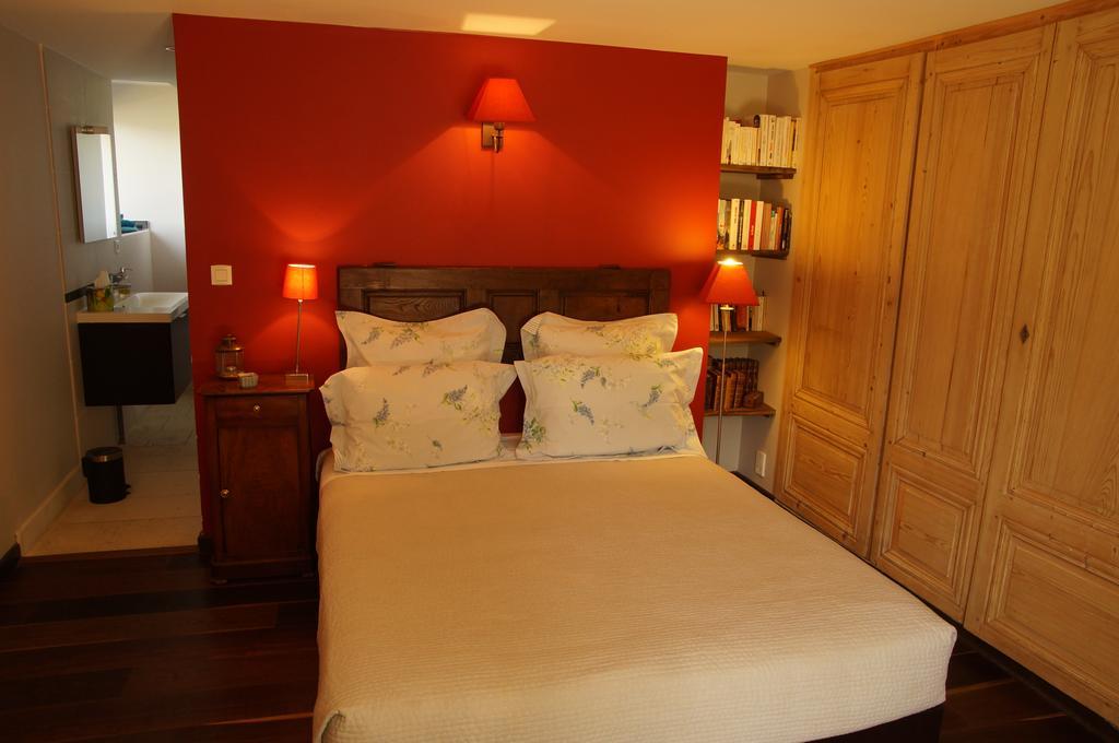 Le Grand Noe Bed & Breakfast Roisey Bagian luar foto