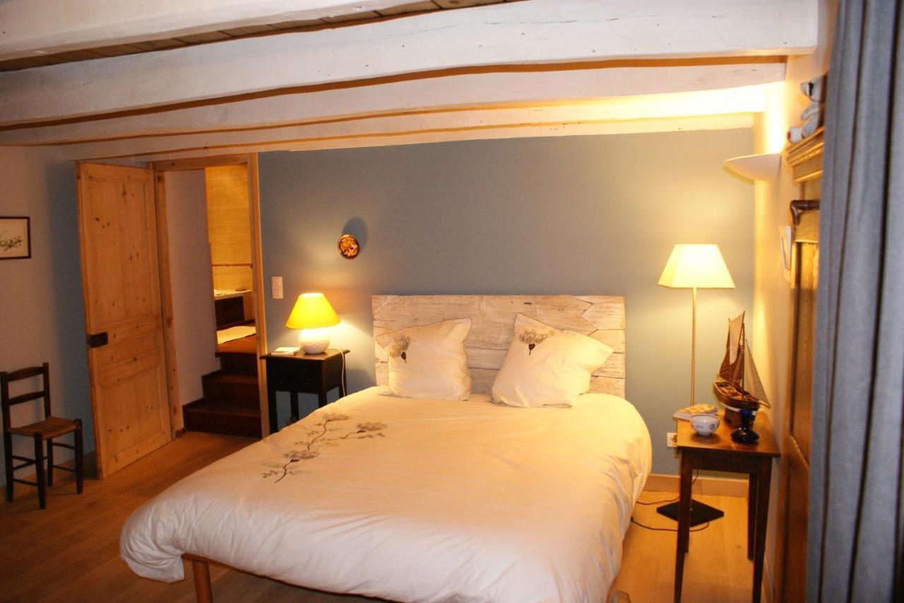 Le Grand Noe Bed & Breakfast Roisey Bagian luar foto