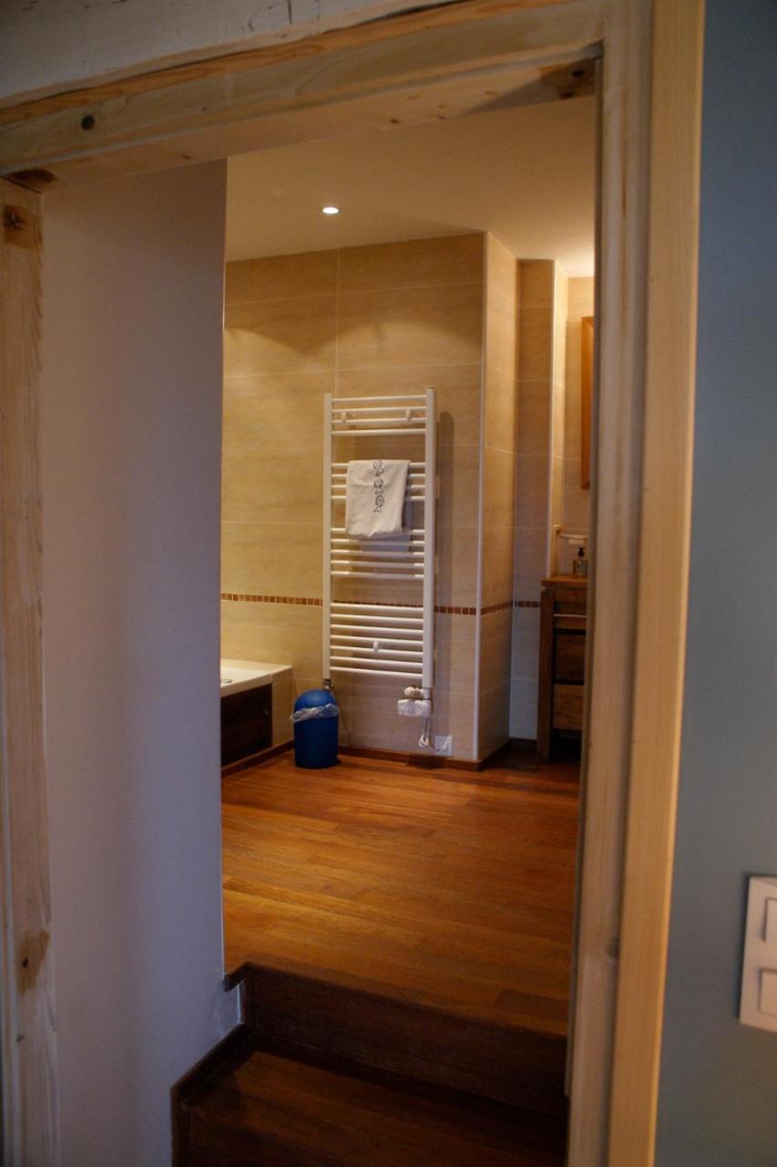 Le Grand Noe Bed & Breakfast Roisey Bagian luar foto
